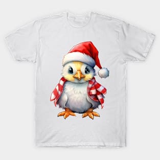 Christmas Bird T-Shirt